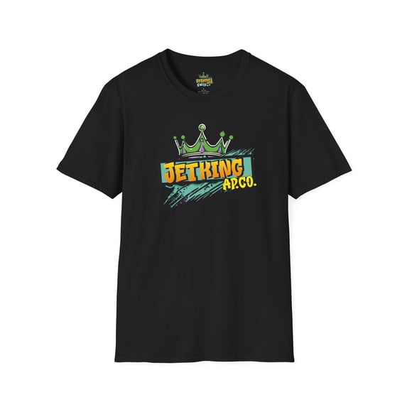 Graffiti Swiper T-Shirt