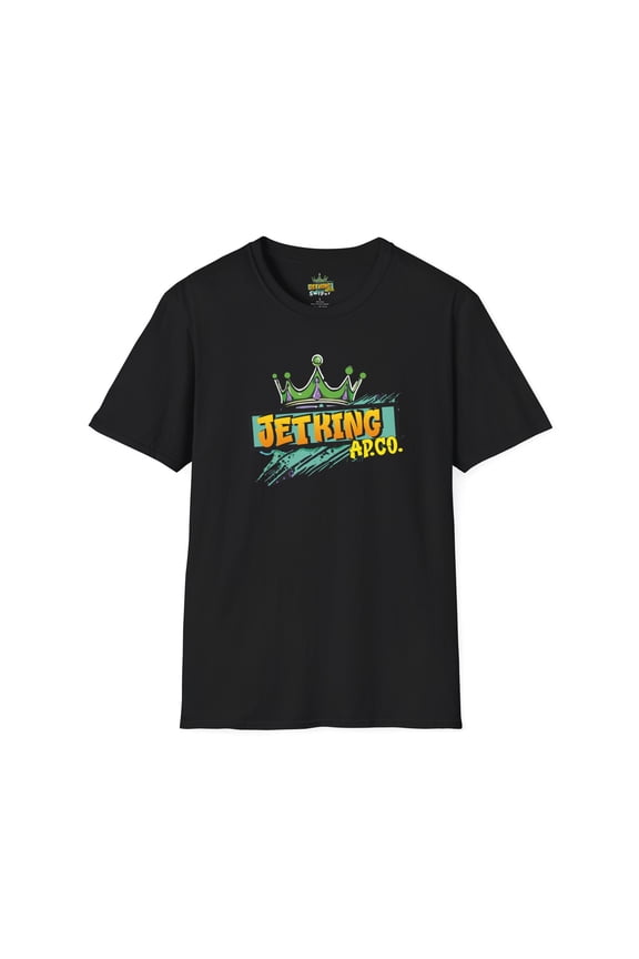 Graffiti Swiper T-Shirt