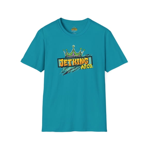 Graffiti Swiper T-Shirt