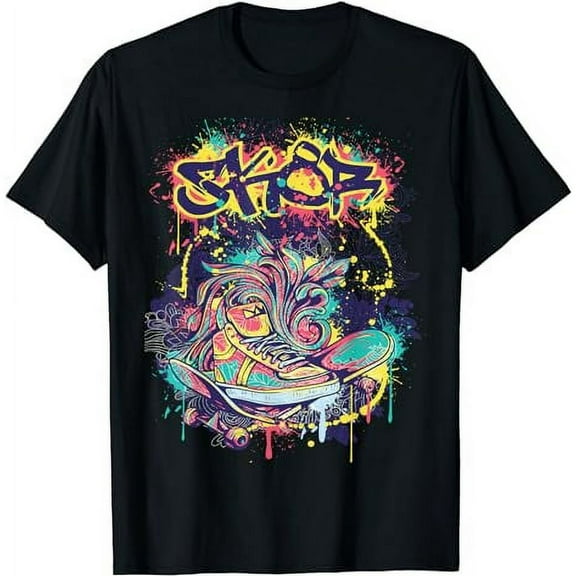 Graffiti T-Shirt