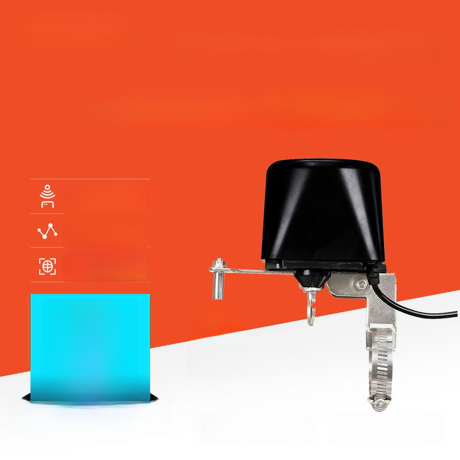 Wireless Retic Valve Graffiti WIFI water valve air valve Intelligent Remote timing wireless ...