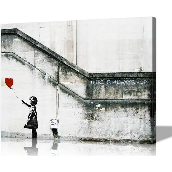 Graffiti Wall Art Sports Poster Football, Basketball, Baseball Wall Decor for Gym & Boys Room Built-in Lightweight Urban Sports Themed Artwork(Only canvas)