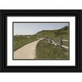 thumbnail image 1 of Grafitee Studios 14x11 Black Ornate Wood Framed with Double Matting Museum Art Print Titled - High  Road I, 1 of 4