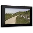 thumbnail image 1 of Grafitee Studios 24x17 Black Modern Framed Museum Art Print Titled - High Road I, 1 of 5