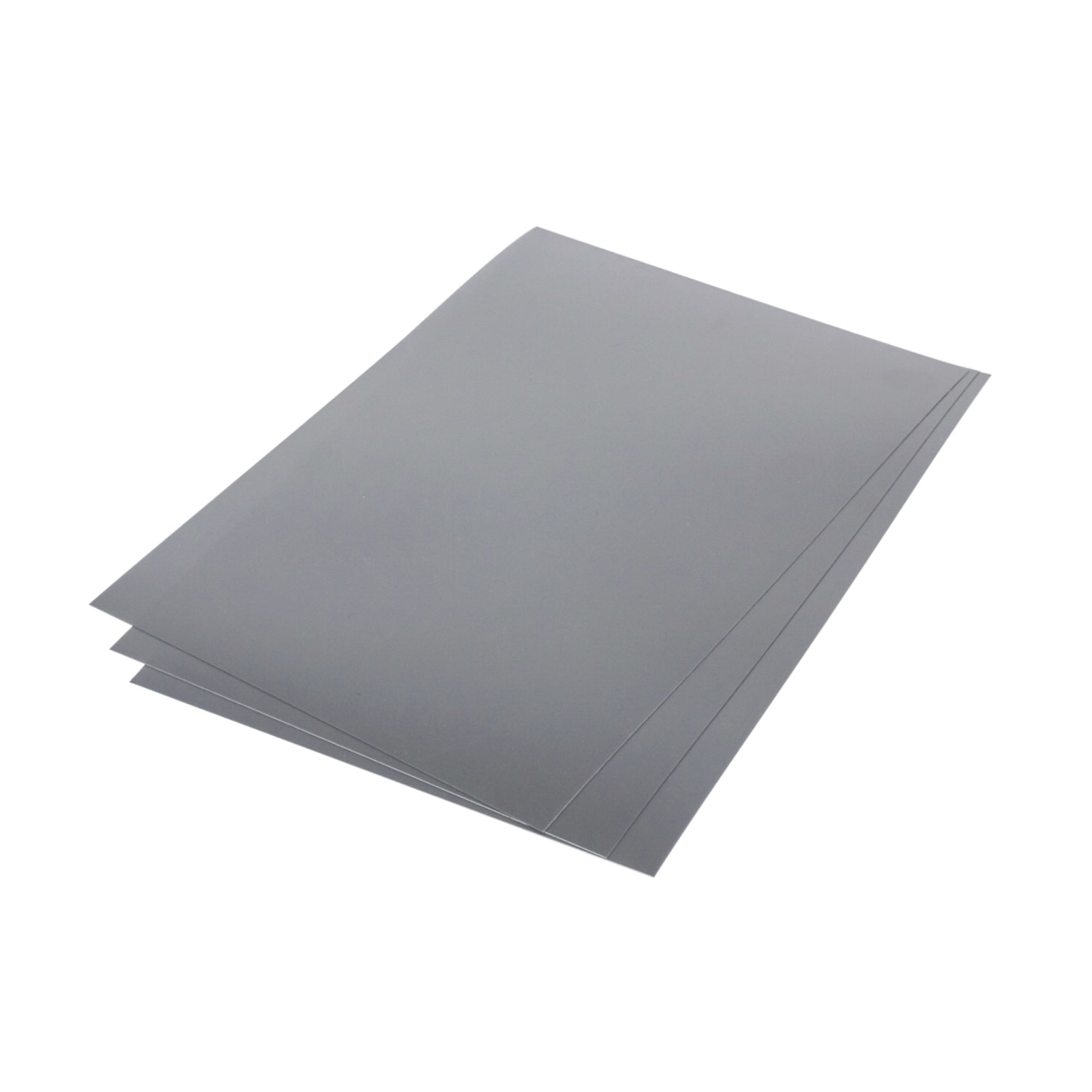 Grafix 2001236 8.5 x 11 in. Shrink Film, Silver - Pack of 50 - Walmart.com