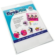 Grafix 8 1/2" x 11" Sanded Shrink Film