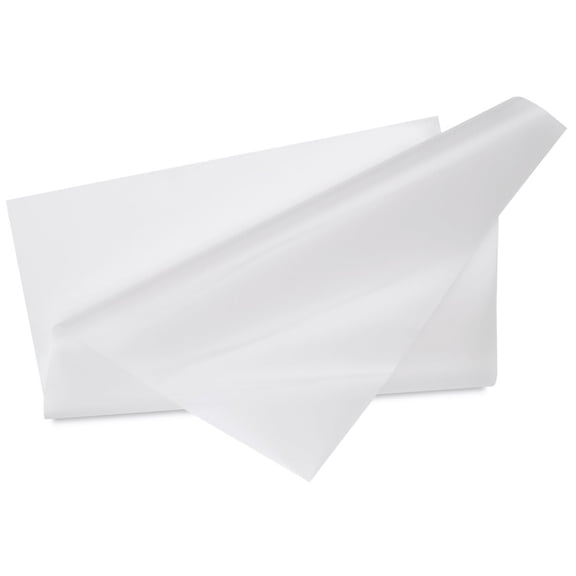 Grafix Drafting Film Matte - 8-1/2" x 11" x .003", 2-sided, Single Sheet