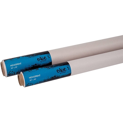 Grafix Edge Collection, Newsprint, 20" x 50'