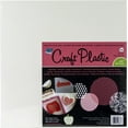 thumbnail image 1 of Grafix Foodsafe Craft Plastic Sheets 12"X12" 25/Pkg-Frosted .005, 1 of 2