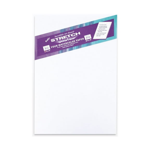 Grafix Incredible Art Board, 16 in x 24 in