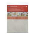 thumbnail image 1 of Grafix Inkjet Adhesive-Backed Clear Film, 8.5in x 11in, 6/Pkg., Matte, 1 of 2