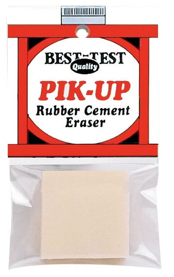 Grafix Rubber Cement Pickup