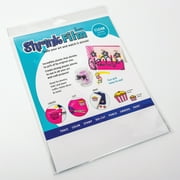 Grafix Shrink Film, 8.5" x 11", Clear, 6/Pkg.