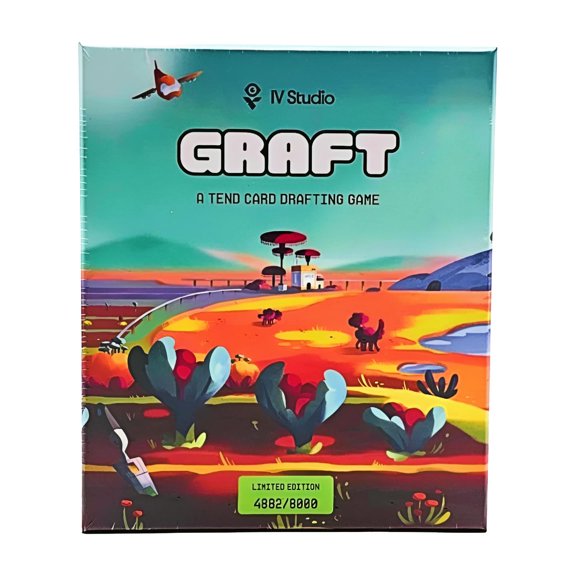 Graft Limited Edition by IV Studio - SEALED