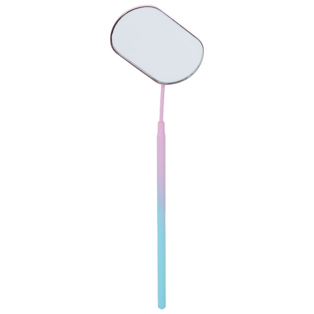 Grafted Eyelash Mirror Eyelash Assistance Stainless Steel Dental