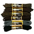 thumbnail image 1 of Grafters 55in Hiking Boot Laces (Packet Of 10), 1 of 4