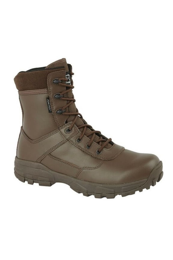 Mens Ambush 8 Inch Waterproof Combat Boots