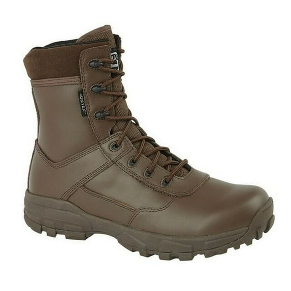 Grafters Mens Ambush 8 Inch Waterproof Combat Boots