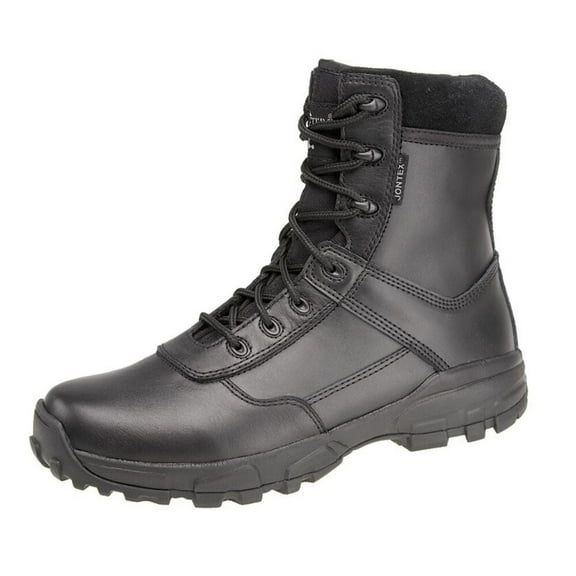 Grafters Mens Ambush Leather Combat Boots