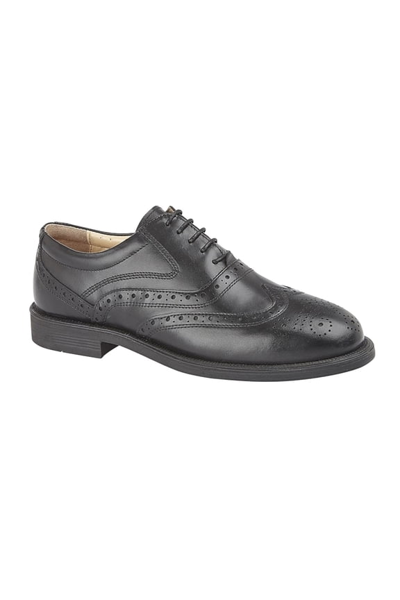 Mens Art Leather Brogues