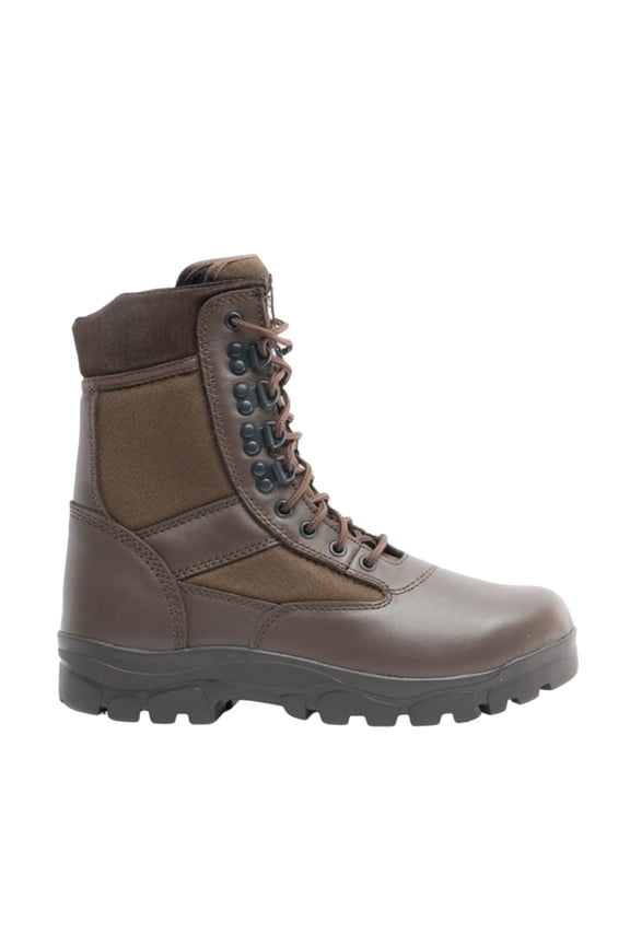 Mens G-Force Thinsulate Lined Combat Boots