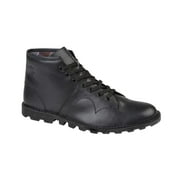 GRAFTERS Mens Leather Ankle Boots