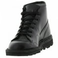 thumbnail image 1 of Grafters Mens Original Coated Leather Retro Monkey Boots, 1 of 4