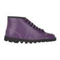 thumbnail image 1 of Grafters Mens Original Coated Leather Retro Monkey Boots, 1 of 4