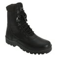 thumbnail image 1 of Grafters Mens Top Gun Thinsulate Lined Combat Boots, 1 of 3