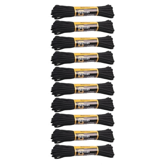 Grafters Round 83in Boot Laces (Packet Of 10)