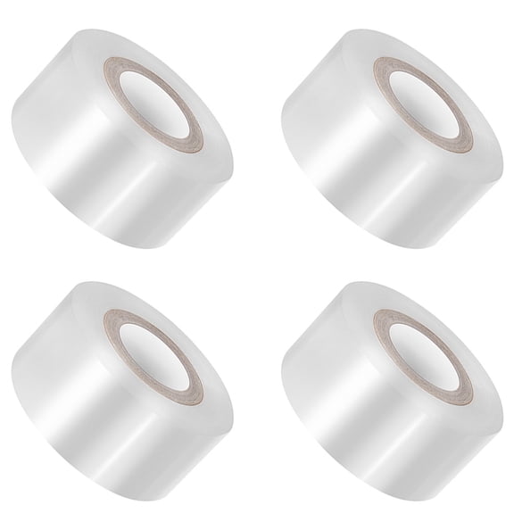 WRITWAA Multi Function Floral Tape Transparent Garden Plant Tape for Grafting and Budding