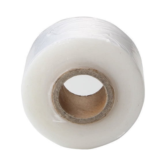 Grafting Tape Roll,Plant Grafting Tool Accessories,Stretchable Self Adhesive Grafting Film,Waterproof High Survival Wrap and Strong Sealing Performance,Fruit Tree Nursery Gardening Propagation Use