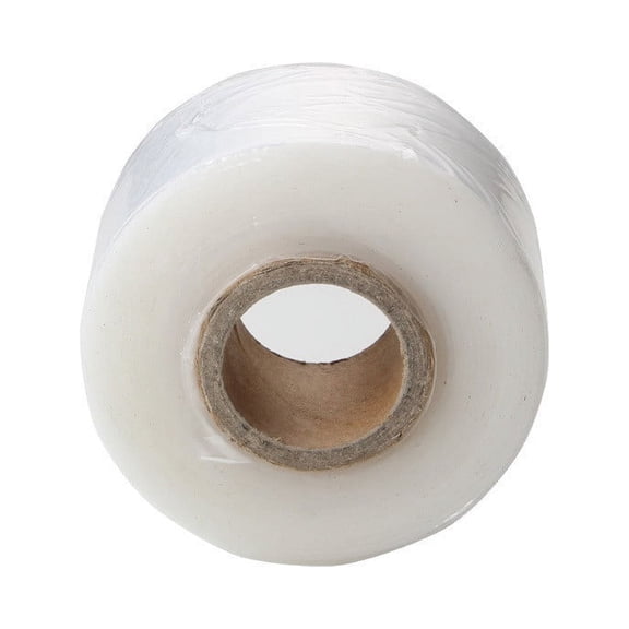 Grafting Tape for Trees | 2-Pack Self-Adhesive Plants Grafting Wrap | 0.8 inch & 1.2 inch Width | 328 Feet Long Polyethylene Film | Fruit Tree Grafting Supplies for Citrus, Peach, Persimmon