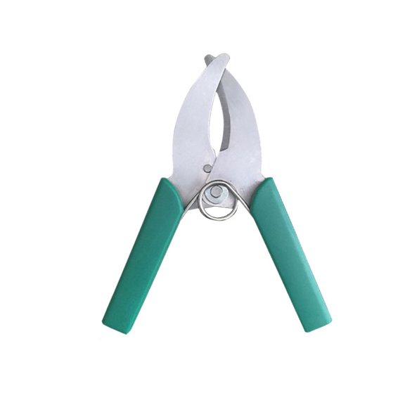 Grafting Tool Tree Trimmer Scissor For Fruit Trees Vine Gardening Pruning And Peeling Metal Construction for Precise Branch Removal and Seamless Grafting