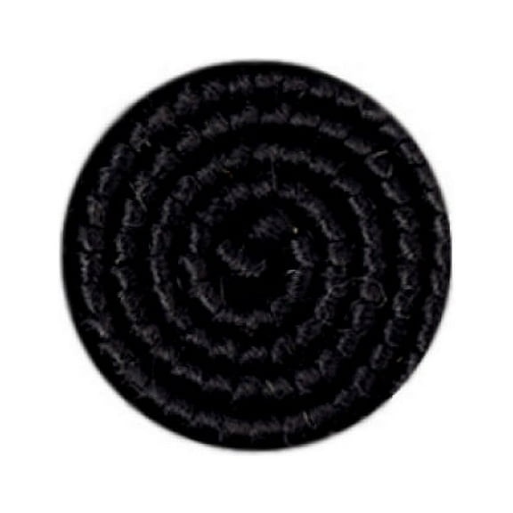 Graftobian Black Crepe Hair (1 yard)