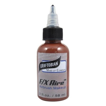 Graftobian F/X Aire Airbrush Makeup (Ebony)