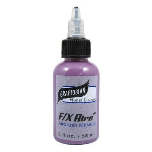 Graftobian F/X Aire Airbrush Makeup (Purple)