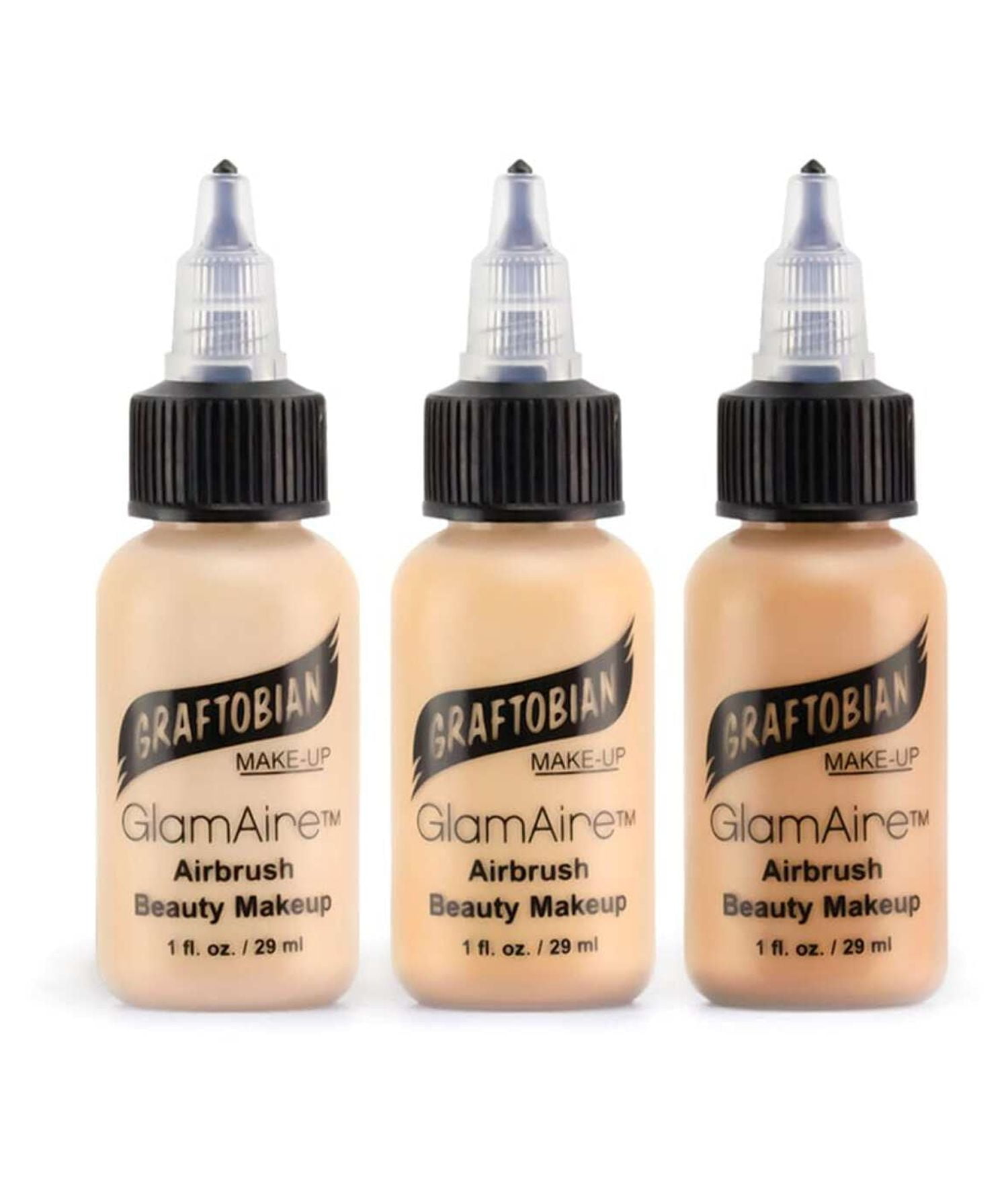 Graftobian Glamaire Airbrush Foundation