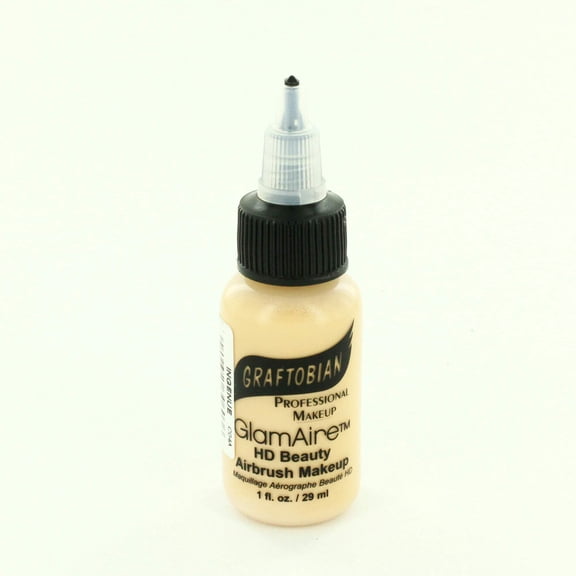 Graftobian GlamAire AirBrush Makeup 1oz, Ingenue (W)