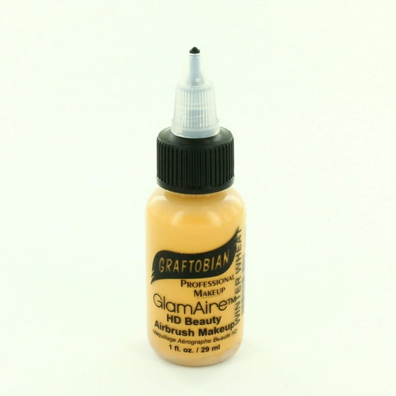 Graftobian GlamAire AirBrush Makeup 1oz, Winter Wheat (W)