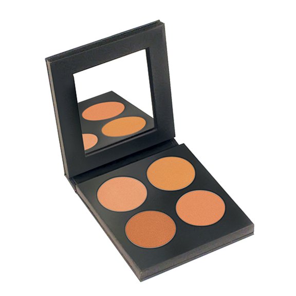 Graftobian HD Matte Bronzer Palette