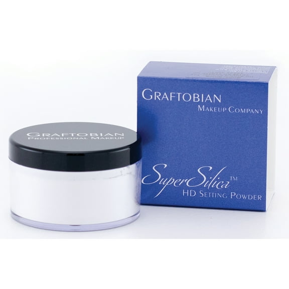 Graftobian HD SuperSilica Powder