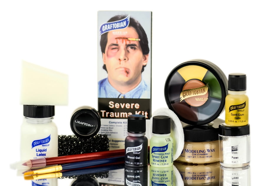 Graftobian Halloween Makeup Kits