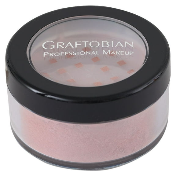 Graftobian Large Luster Powder - Pink Champagne