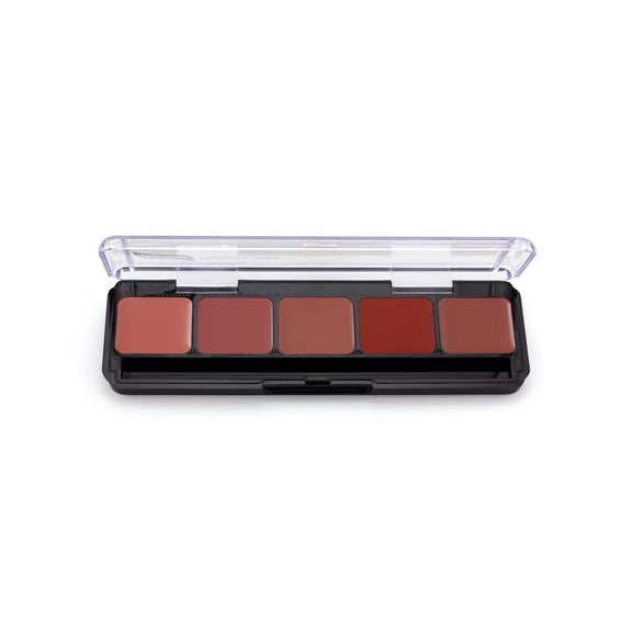 Graftobian Lip Palettes - 5 Well Specialty