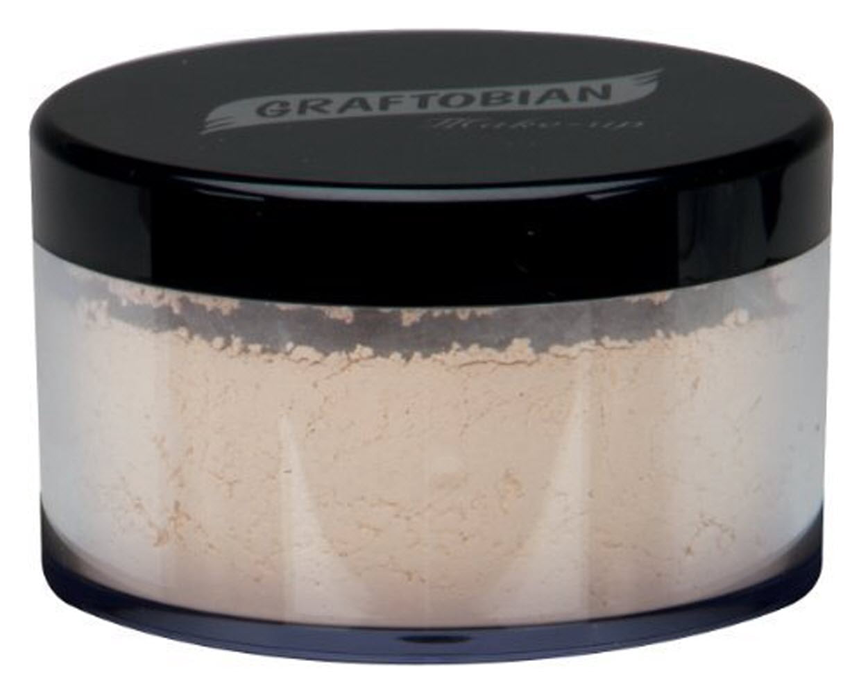 Graftobian HD LUXE Cashmere Setting Powder - French Silk