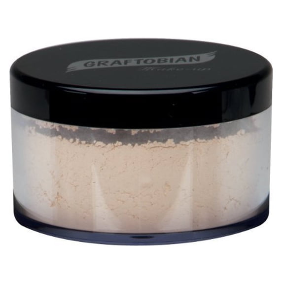 Graftobian HD LUXE Cashmere Setting Powder - French Silk