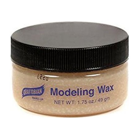 Graftobian Modeling Wax Flesh Color 1.75 Ounce
