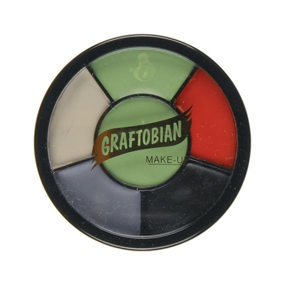 Graftobian Monster Makeup Wheel