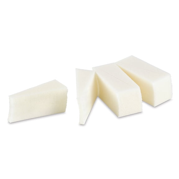 Graftobian Pro Makeup Sponges - Pkg of 6